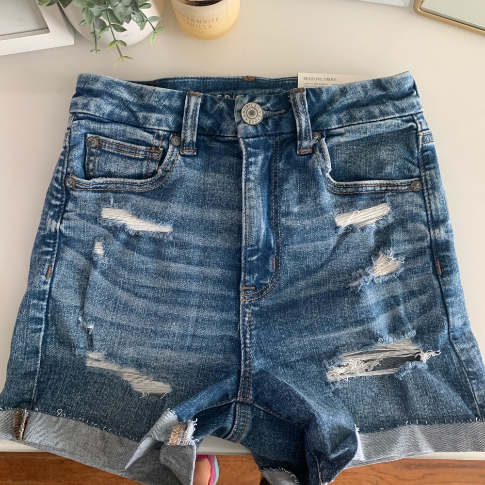 American eagle shorts